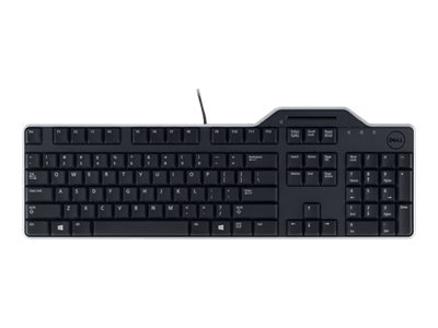 Dell Pro Smartcard Wired Keyboard - KB813