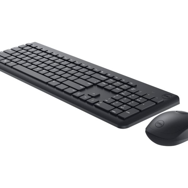 Dell Wireless Keyboard and Mouse Combo - KM3322W