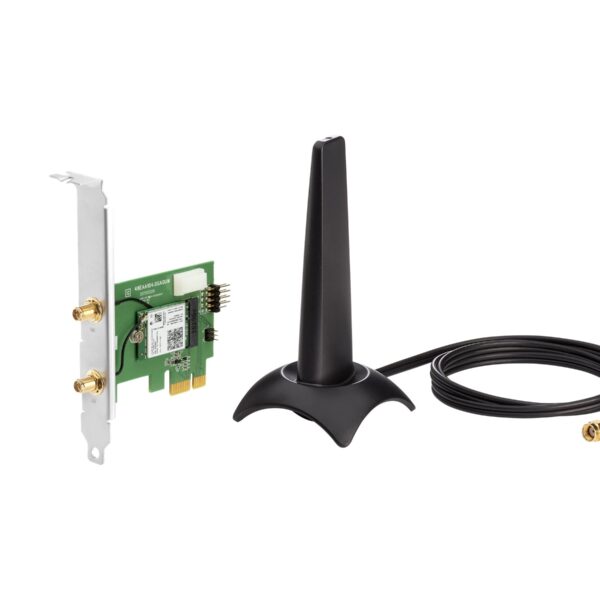 HP Intel AX210 Wi-Fi 6E + Bluetooth 5.2 M.2 Card
