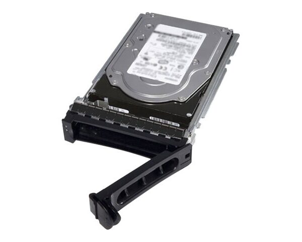 Dell 1TB 7.2K RPM SATA 6Gbps 3.5" Hot-Plug Hard Drive