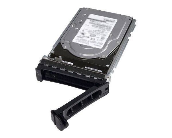 Dell 8TB 7.2K RPM SATA 6Gbps 3.5" Hot-Plug Hard Drive