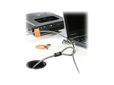 Dell Kensington MicroSaver Twin Lock Kit
