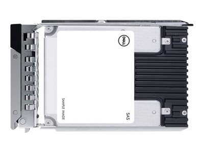 Dell 480GB SATA Mixed Use 6Gbps 2.5" Hot-Plug SSD