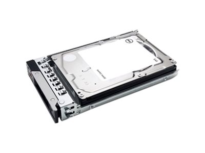 Dell 900GB 15K RPM SAS 12Gbps 2.5" Hot-Plug Hard Drive