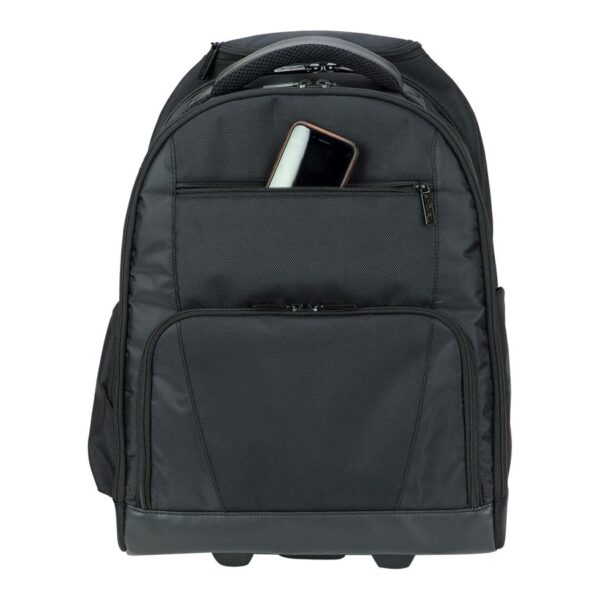 Targus Rolling Backpack for 15.6" Laptops - Black