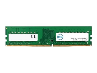 Dell 32GB DDR5 5600MT/s UDIMM Desktop Memory