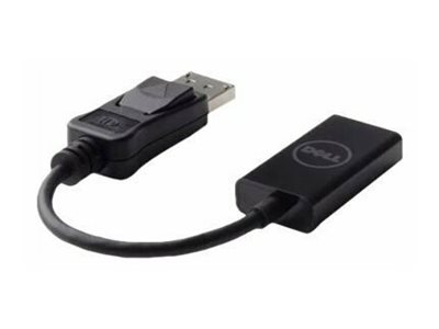 Dell DisplayPort to HDMI 2.0 (4K) Adapter