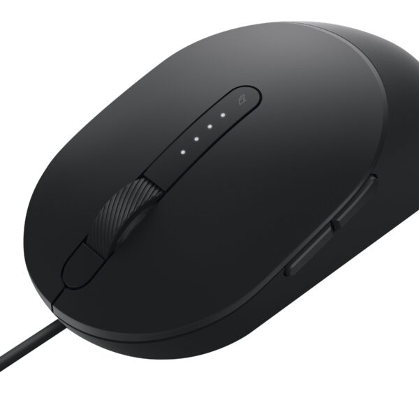 Dell Pro Wired Mouse - MS3220 - Black