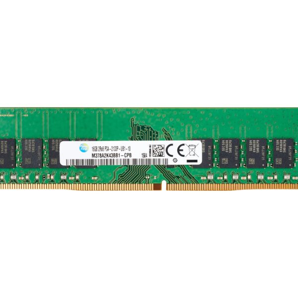 HP 8GB DDR4 2400MHz UDIMM Desktop Memory