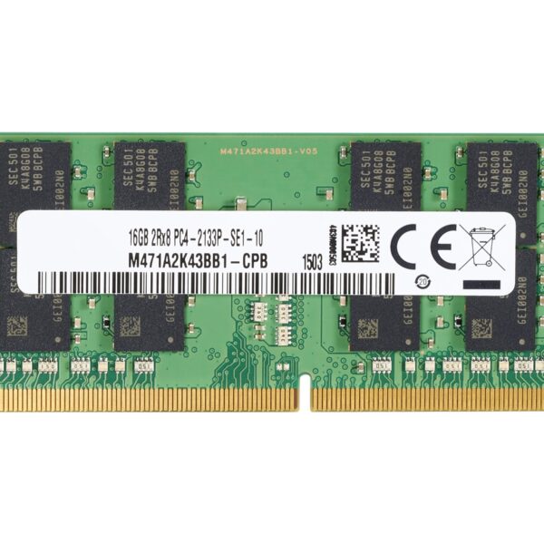 HP 4GB DDR4 2666MHz SODIMM Laptop Memory