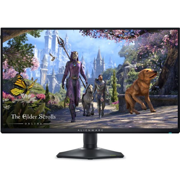 Alienware 27" 4K Dual-Resolution Gaming Monitor AW2725QF