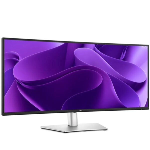 Dell P3425WE 34" Curved WQHD USB-C Hub Monitor