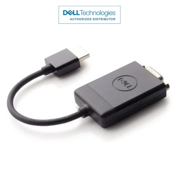 Dell HDMI to VGA Adapter