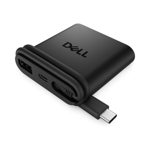 Dell DA225 USB-C 4-in-1 Travel Hub