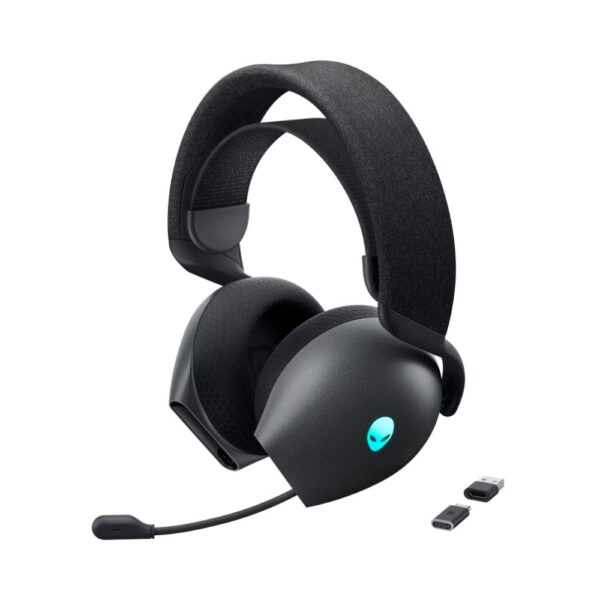 Alienware Tri-Mode Wireless Gaming Headset AW725H