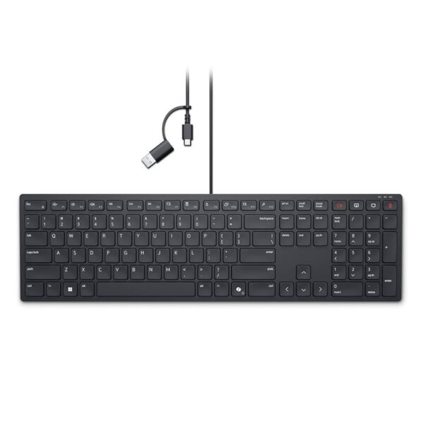 Dell Wired Collaboration Keyboard - KB525C