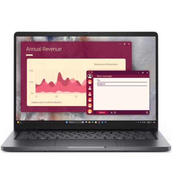 Dell Latitude 14 5450 14" FHD+ Laptop Intel Core Ultra 5 235U 16GB RAM 512GB SSD Win 11 Pro