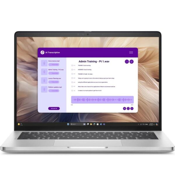 Dell Latitude 14 5450 14" FHD+ Laptop Intel Core Ultra 7 255U 16GB RAM 512GB SSD Win 11 Pro