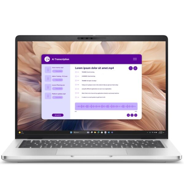 Dell Latitude 14 Plus 14" FHD+ Laptop AMD Ryzen 5 PRO 7540U 16GB RAM 512GB SSD Win 11 Pro