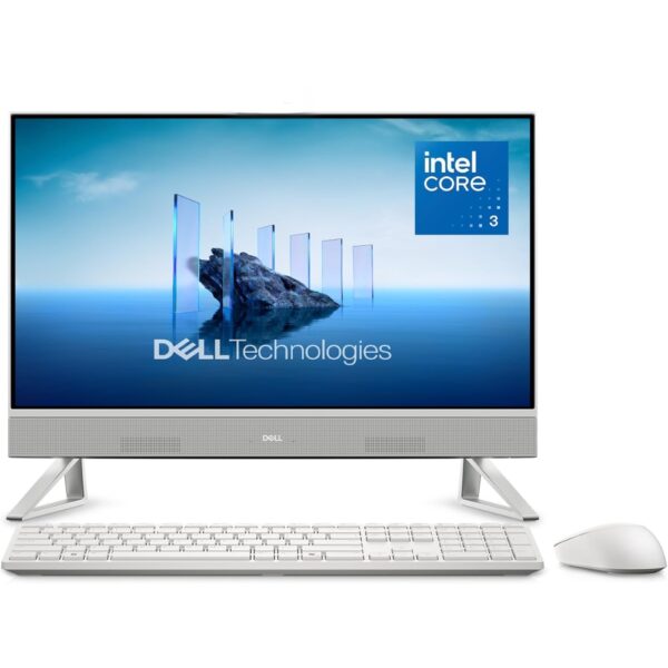 Dell Inspiron 24 5430 All-in-One PC Intel Core i5-1334U 16GB RAM 512GB SSD Win 11 Pro