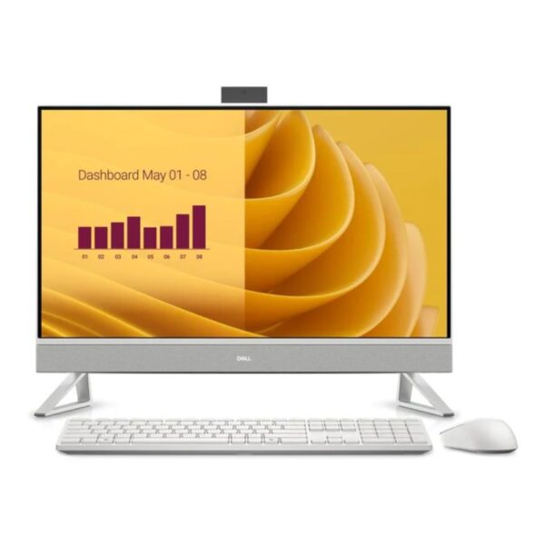 Dell Inspiron 27 7730 All-in-One PC Intel Core 7 150U 16GB RAM 1TB SSD Win 11 Home