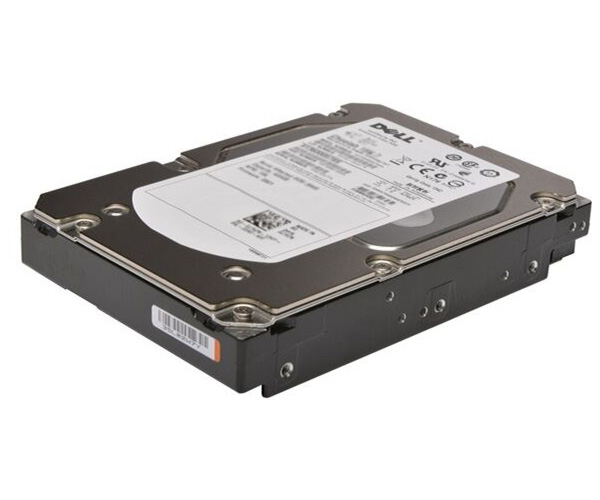 Dell 2TB 7.2K RPM SATA 6Gbps 3.5" Cabled Hard Drive