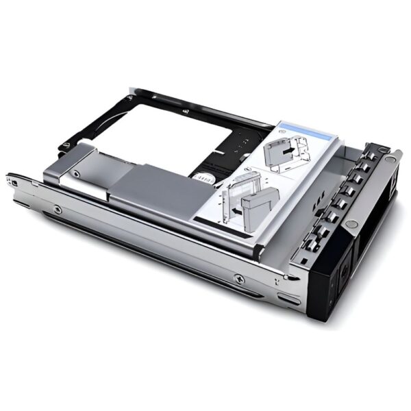 Dell 1.92TB SATA Read Intensive 2.5" SSD with 3.5" Bracket