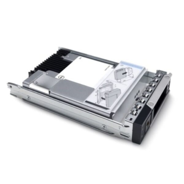Dell 480GB SATA Read Intensive 3.5" Hot-Plug SSD