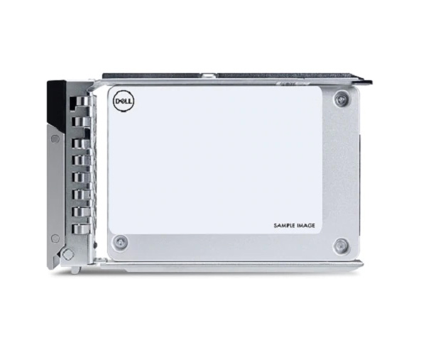 Dell 480GB SATA Read Intensive 6Gbps 2.5" Hot-Plug SSD