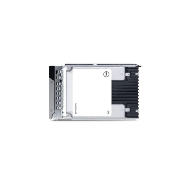 Dell 960GB SATA Read Intensive 6Gbps 2.5" Hot-Plug SSD