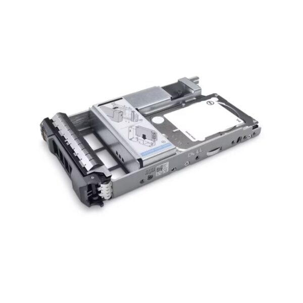 Dell 1.2TB 10K RPM SAS 12Gbps 2.5" HDD in 3.5" Hybrid Carrier