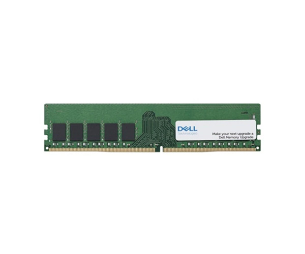Dell 8GB DDR4 3200MHz ECC UDIMM Memory Module