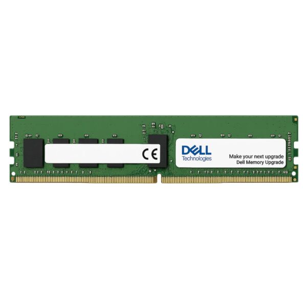 Dell 16GB DDR5 5600MT/s RDIMM Single Rank Memory