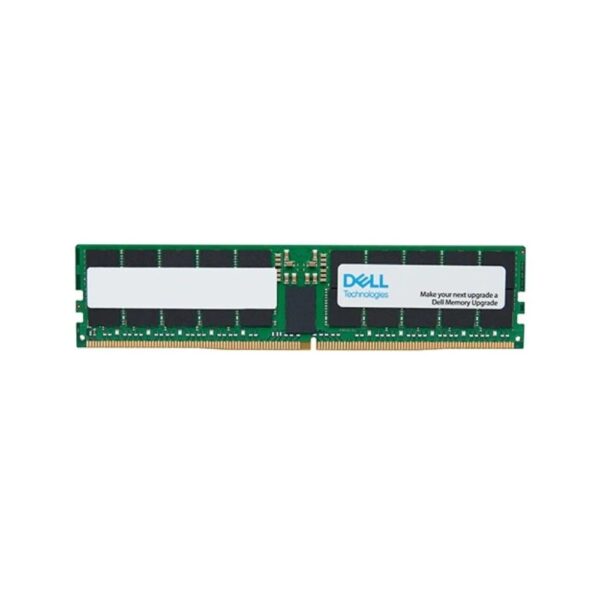 Dell 64GB DDR5 5600MT/s RDIMM Dual Rank Memory