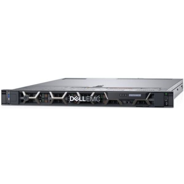 Dell PowerEdge R450 Server Intel Xeon Silver 4309Y 16GB RAM 480GB SSD