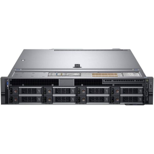 Dell PowerEdge R550 Server Intel Xeon Silver 4310 32GB RAM 480GB SSD