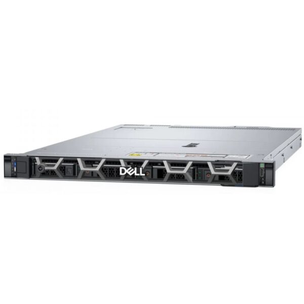 Dell PowerEdge R660xs Server Intel Xeon Silver 4410Y 16GB RAM 2.4TB SAS HDD