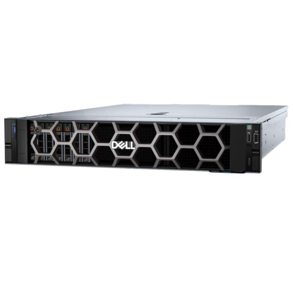 Dell PowerEdge R760xs Server Intel Xeon Silver 4410Y 16GB RAM 2.4TB HDD