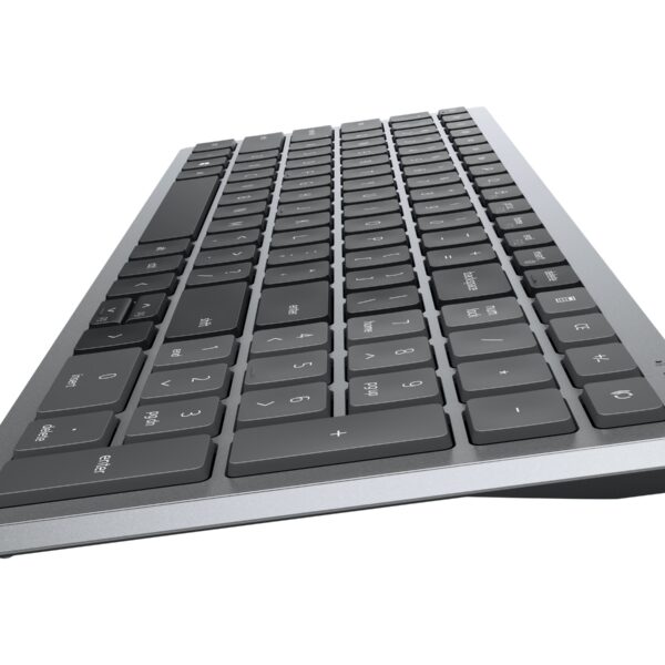 Dell Multi-Device Wireless Keyboard and Mouse Combo KM7120W