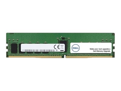 Dell 16GB DDR4 2933MHz RDIMM Dual Rank Memory Module
