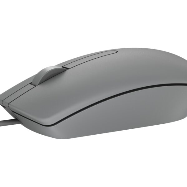 Dell Wired Mouse - MS116 - Grey