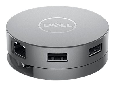 Dell DA310 USB-C Mobile Adapter 7-in-1 Hub