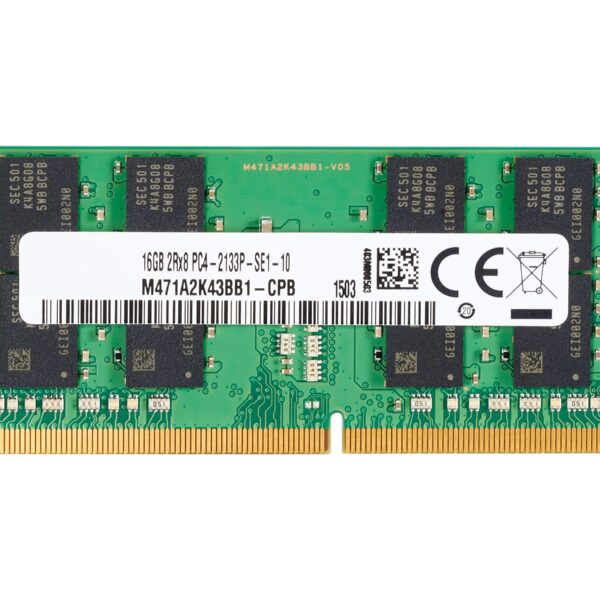 HP 4GB DDR4 2666MHz SODIMM Laptop Memory