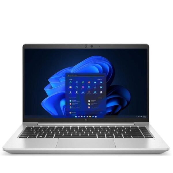 HP EliteBook 640 G9 14" FHD Laptop Intel Core i5-1245U 16GB RAM 512GB SSD Win 11 Pro Bundle