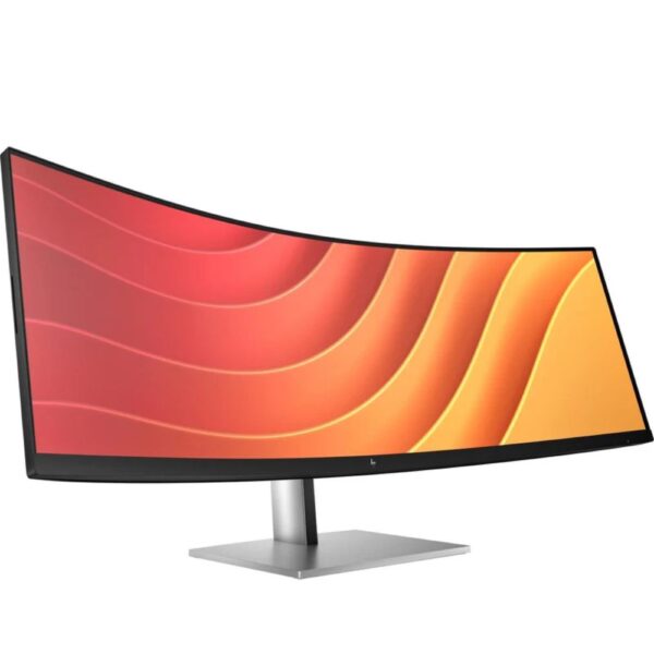 HP E45c G5 44.5" DQHD Curved Monitor (5120 x 1440) USB-C Hub