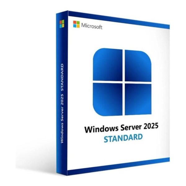 Microsoft Windows Server 2025/2022 User CALs - 10 Pack