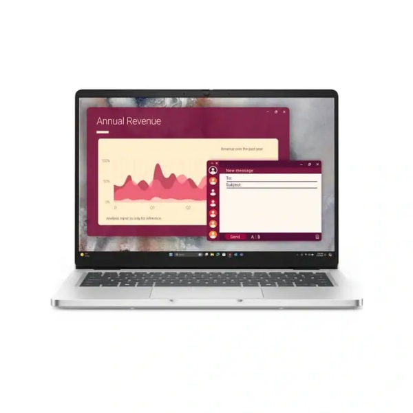 Dell Latitude 14 5450 14" FHD+ Laptop Intel Core Ultra 7 265U 16GB RAM 512GB SSD Win 11 Pro