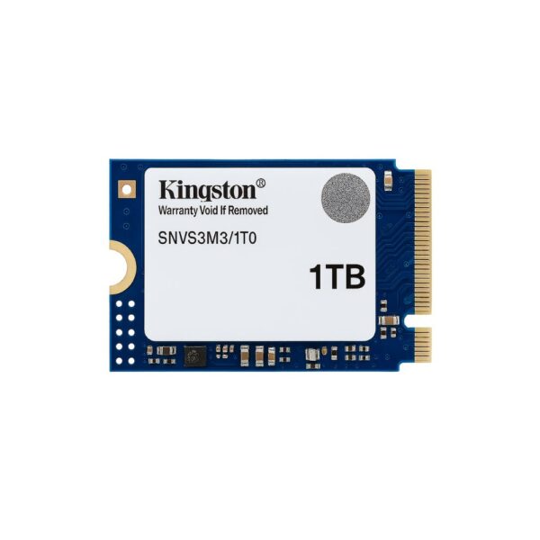 Kingston NV3 1TB M.2 2230 PCIe 4.0 NVMe SSD