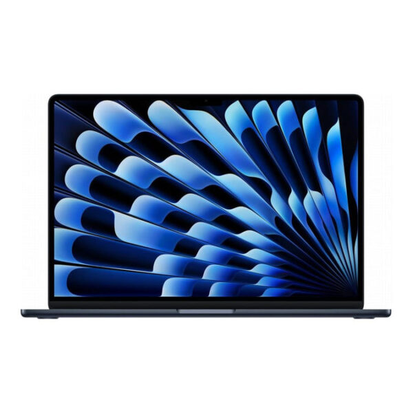 15" Macbook Air Apple M4 Chip With 10-Core CPU and 10-Core GPU 24GB RAM 512GB SSD - Midnight