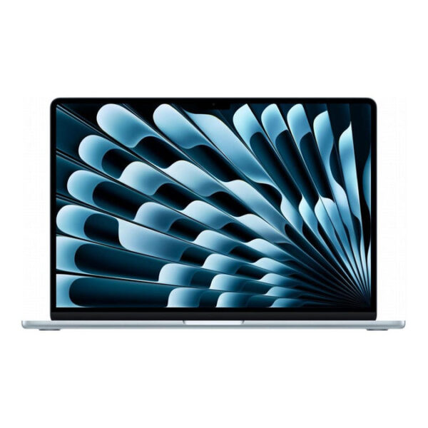 15" Macbook Air Apple M4 Chip With 10-Core CPU and 10-Core GPU 16GB RAM 512GB SSD - SKY BLUE